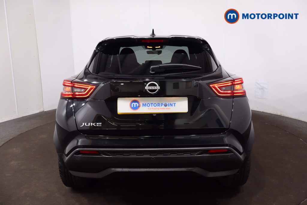 Nissan Juke N-Connecta Manual Petrol SUV - Stock Number (1610387) - 32nd supplementary image