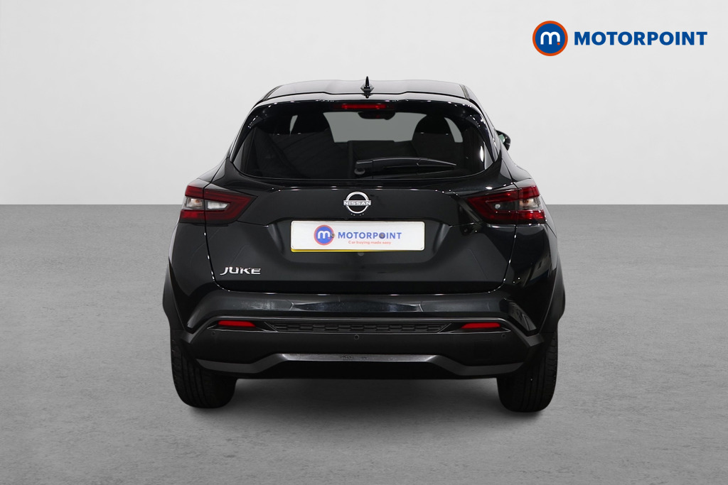Nissan Juke N-Connecta Manual Petrol SUV - Stock Number (1610387) - Rear bumper