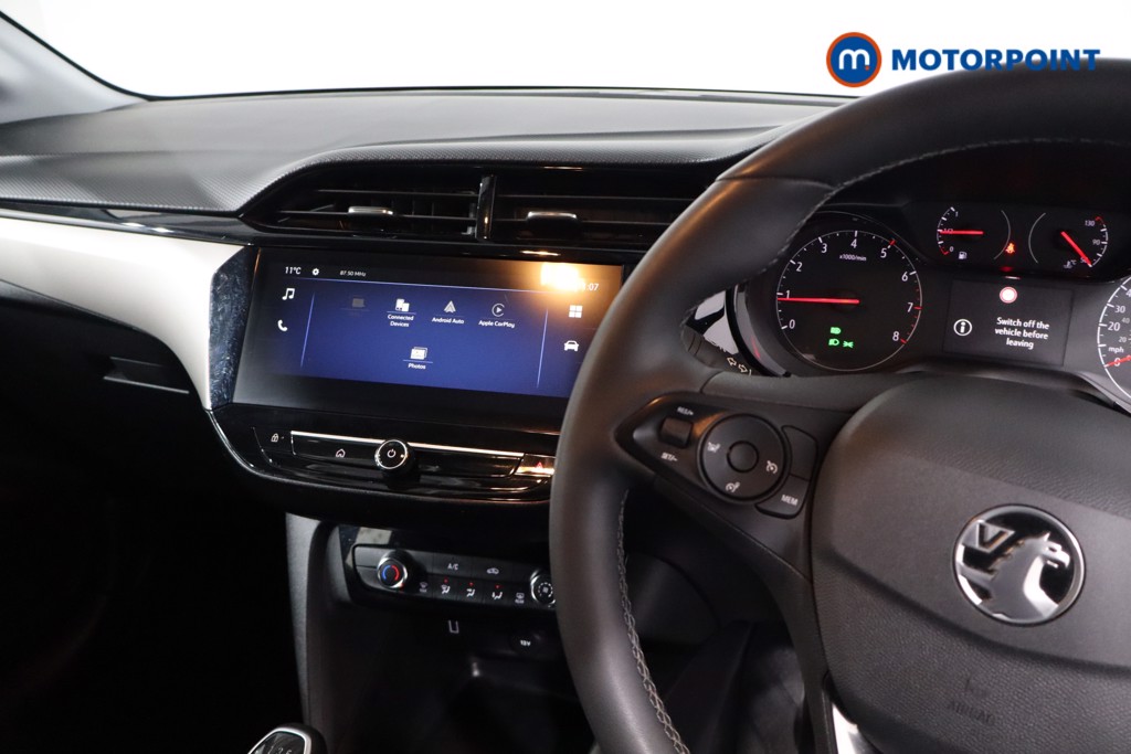 Vauxhall Corsa Design Manual Petrol Hatchback - Stock Number (1610473) - 17th supplementary image