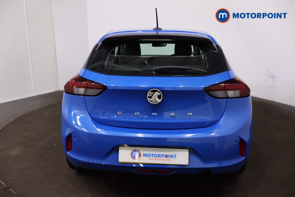 Vauxhall Corsa Design Manual Petrol Hatchback - Stock Number (1610473) - 32nd supplementary image