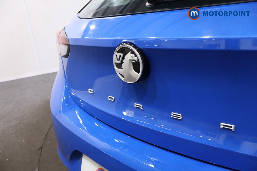 Vauxhall Corsa Design Manual Petrol Hatchback - Stock Number (1610473) - 33rd supplementary image