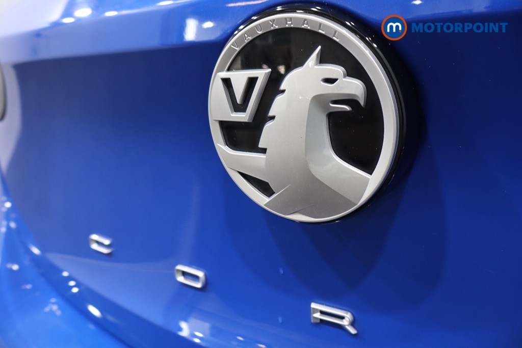 Vauxhall Corsa Design Manual Petrol Hatchback - Stock Number (1610473) - 36th supplementary image