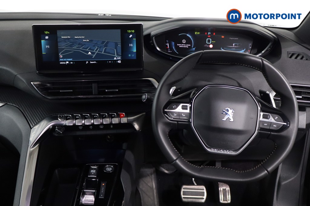 Peugeot 3008 Allure Automatic Petrol Plug-In Hybrid SUV - Stock Number (1610609) - 3rd supplementary image