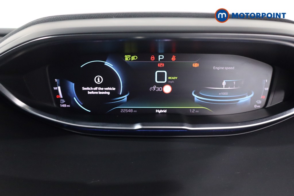 Peugeot 3008 Allure Automatic Petrol Plug-In Hybrid SUV - Stock Number (1610609) - 13th supplementary image