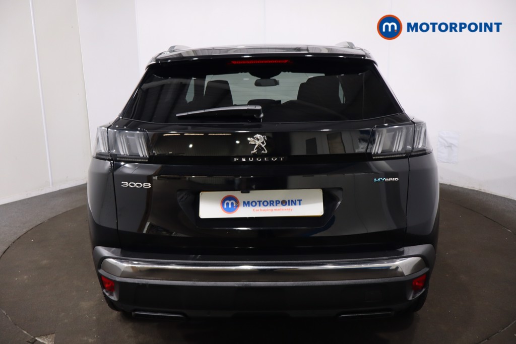 Peugeot 3008 Allure Automatic Petrol Plug-In Hybrid SUV - Stock Number (1610609) - 30th supplementary image