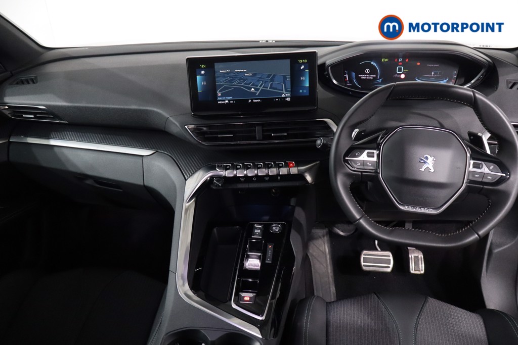 Peugeot 3008 Allure Automatic Petrol Plug-In Hybrid SUV - Stock Number (1610609) - 1st supplementary image