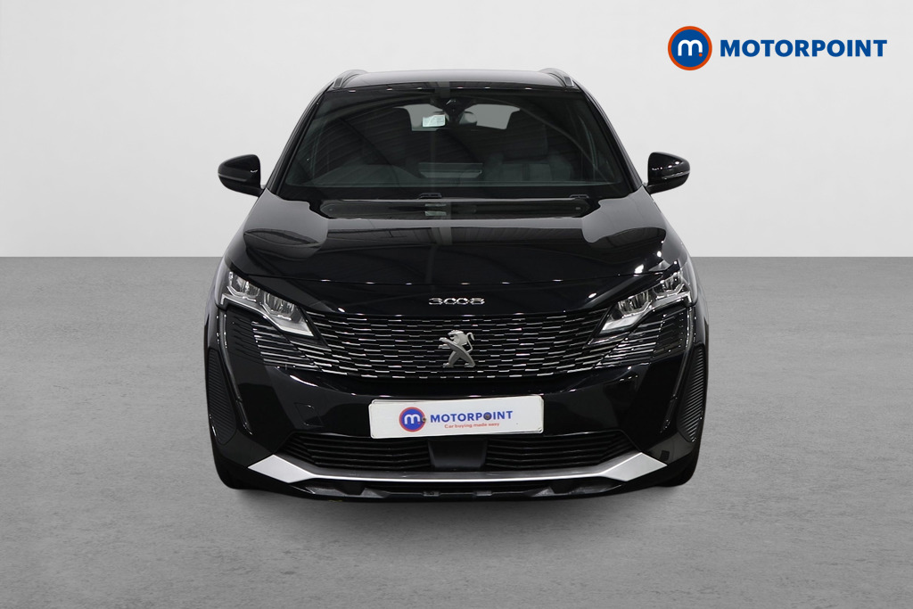 Peugeot 3008 Allure Automatic Petrol Plug-In Hybrid SUV - Stock Number (1610609) - Front bumper