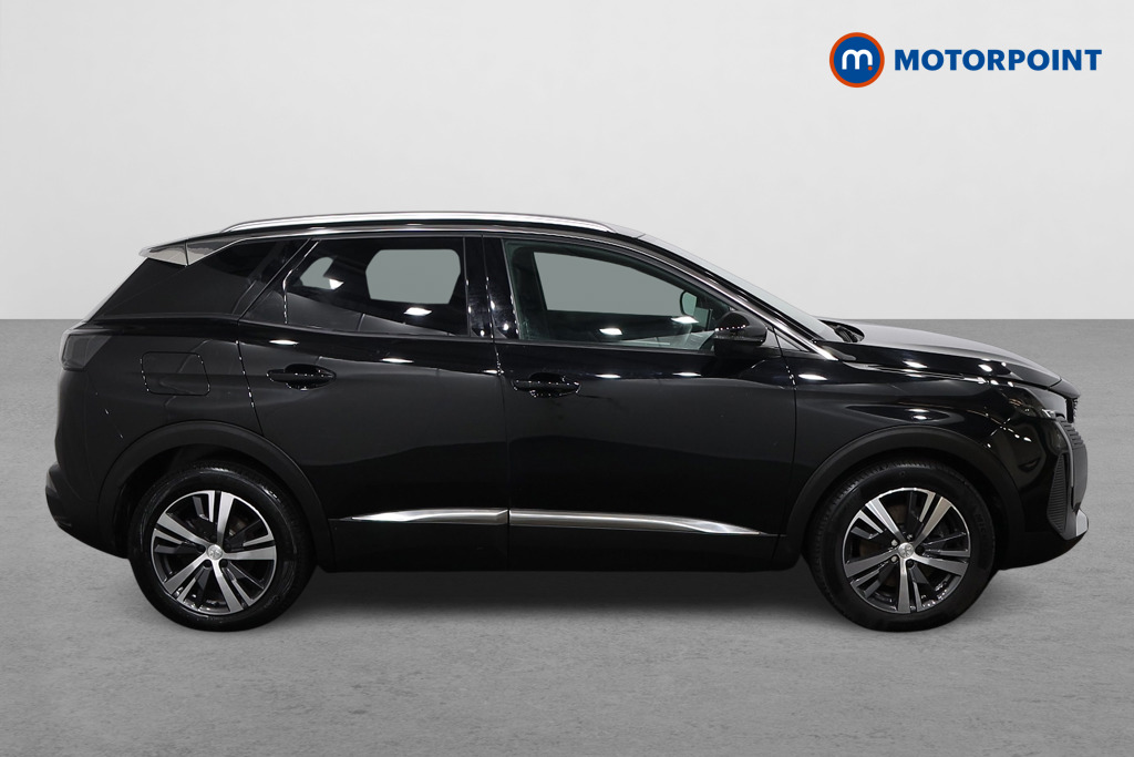 Peugeot 3008 Allure Automatic Petrol Plug-In Hybrid SUV - Stock Number (1610609) - Drivers side