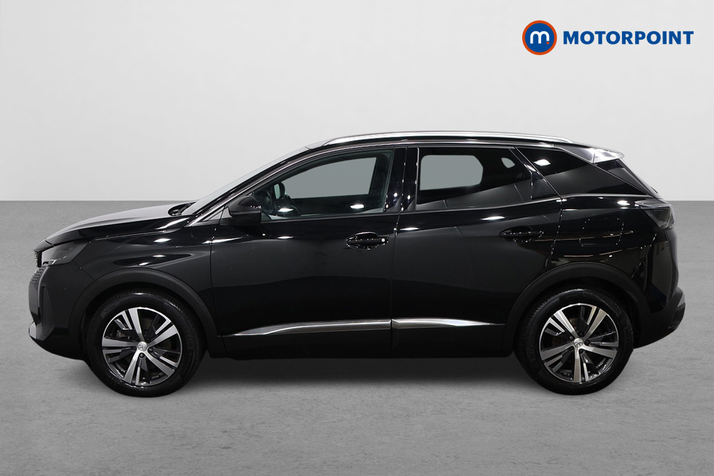 Peugeot 3008 Allure Automatic Petrol Plug-In Hybrid SUV - Stock Number (1610609) - Passenger side