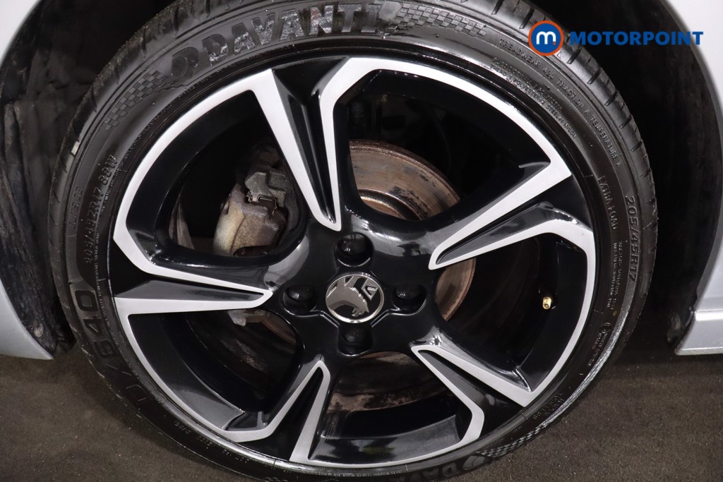 Vauxhall Corsa GS Manual Petrol Hatchback - Stock Number (1611276) - 11th supplementary image