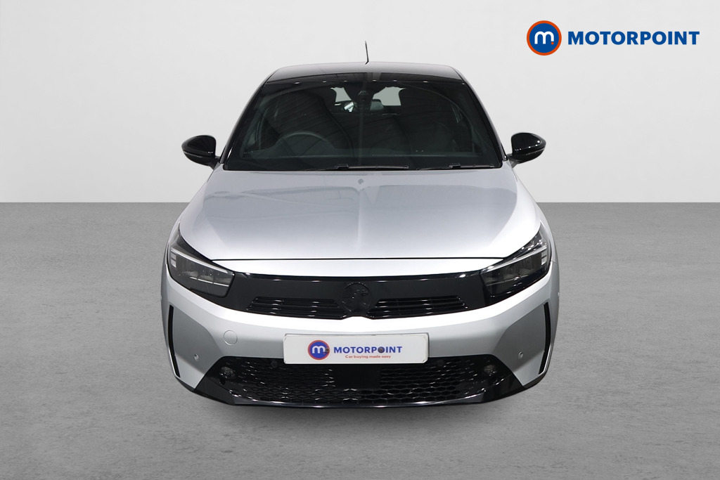 Vauxhall Corsa GS Manual Petrol Hatchback - Stock Number (1611276) - Front bumper