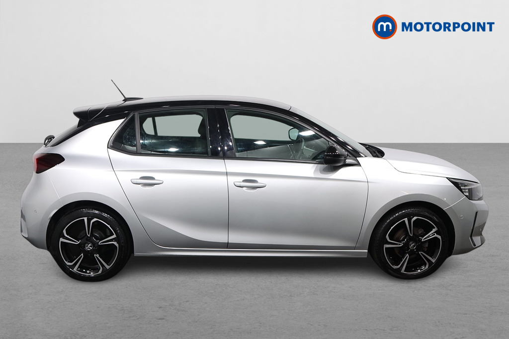 Vauxhall Corsa GS Manual Petrol Hatchback - Stock Number (1611276) - Drivers side