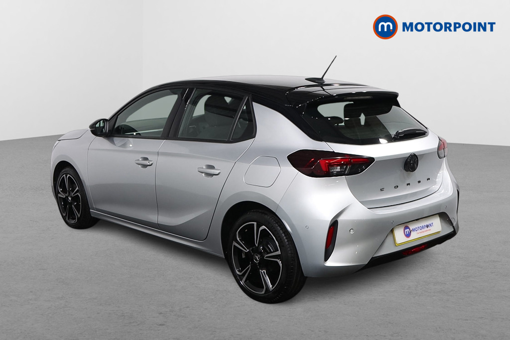 Vauxhall Corsa GS Manual Petrol Hatchback - Stock Number (1611276) - Passenger side rear corner