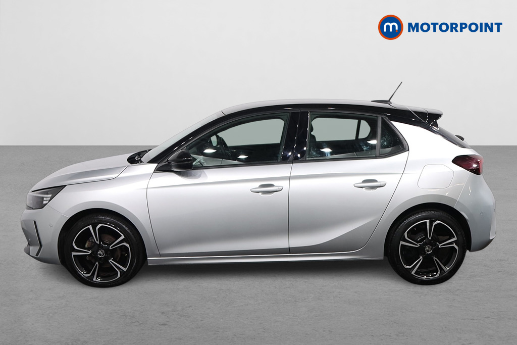 Vauxhall Corsa GS Manual Petrol Hatchback - Stock Number (1611276) - Passenger side