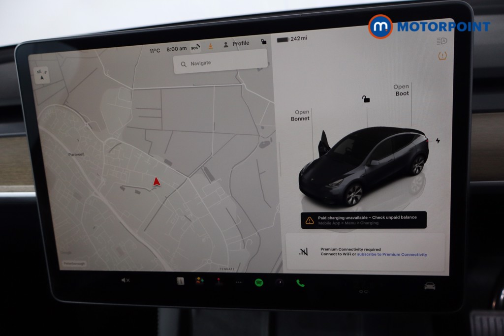 Tesla Model Y Rwd 5Dr Auto Automatic Electric SUV - Stock Number (1612732) - 2nd supplementary image