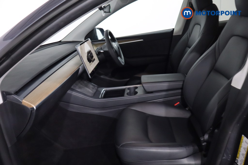 Tesla Model Y Rwd 5Dr Auto Automatic Electric SUV - Stock Number (1612732) - 4th supplementary image