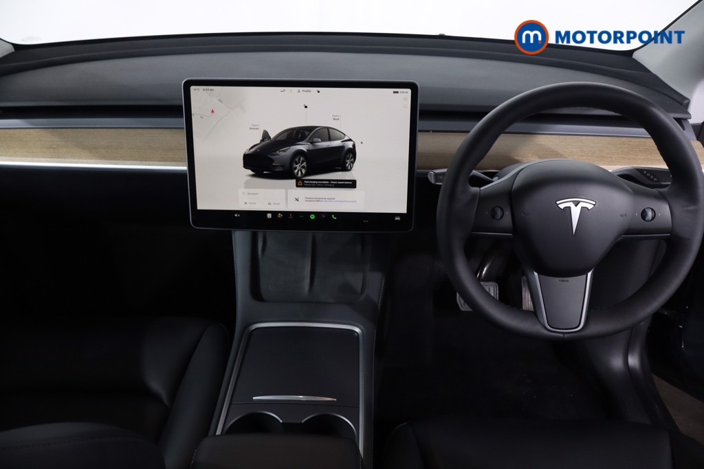 Tesla Model Y Rwd 5Dr Auto Automatic Electric SUV - Stock Number (1612732) - 1st supplementary image