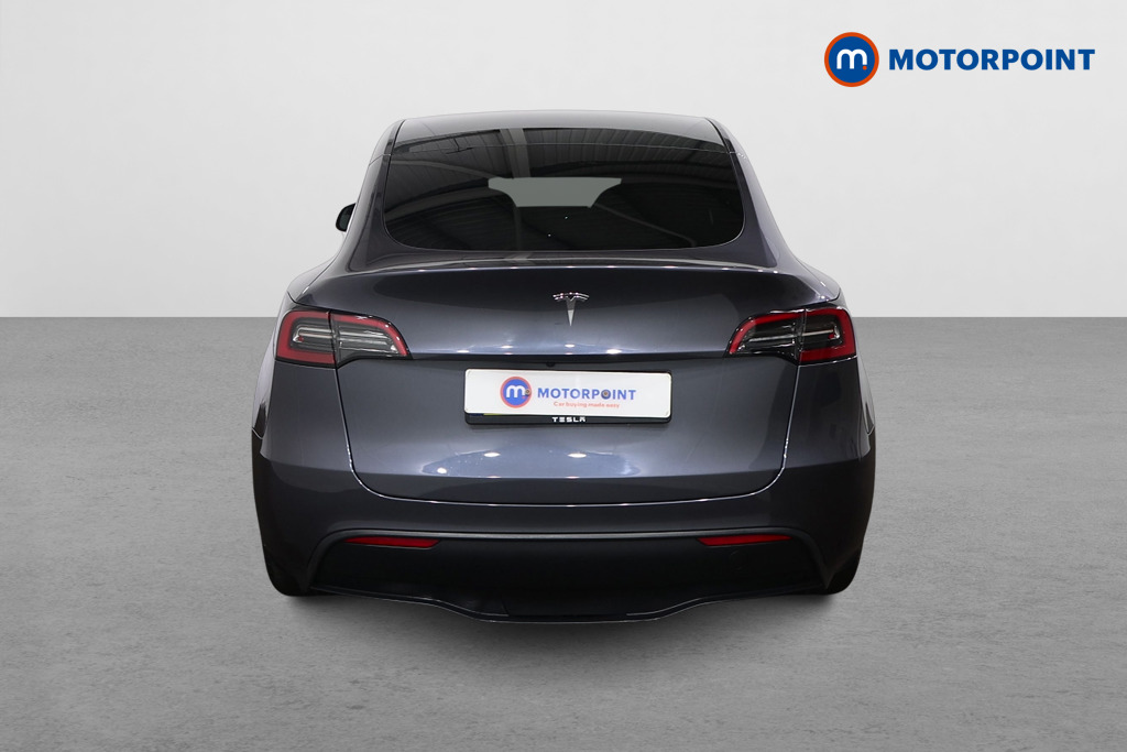 Tesla Model Y Rwd 5Dr Auto Automatic Electric SUV - Stock Number (1612732) - Rear bumper