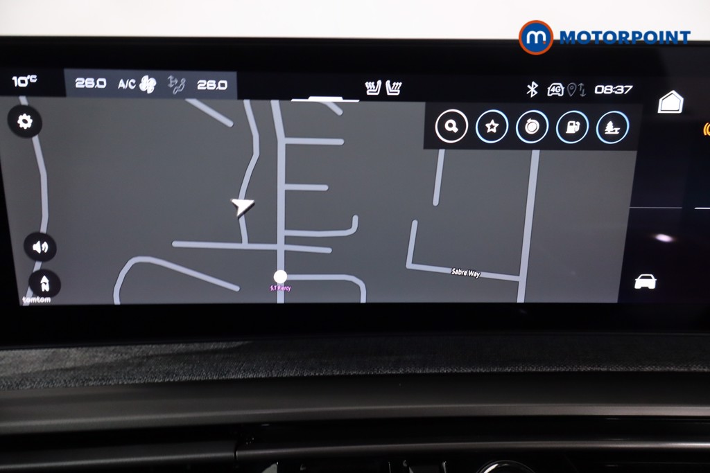 Peugeot 5008 GT Automatic Petrol SUV - Stock Number (1613662) - 2nd supplementary image