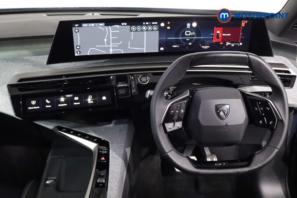 Peugeot 5008 GT Automatic Petrol SUV - Stock Number (1613662) - 3rd supplementary image