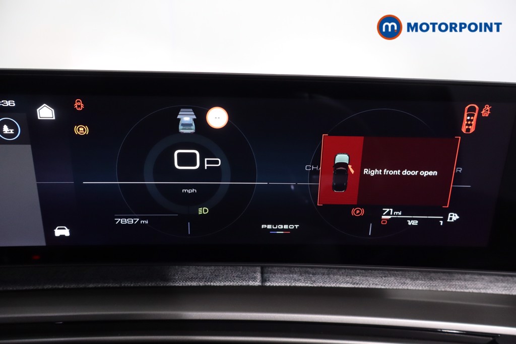 Peugeot 5008 GT Automatic Petrol SUV - Stock Number (1613662) - 17th supplementary image