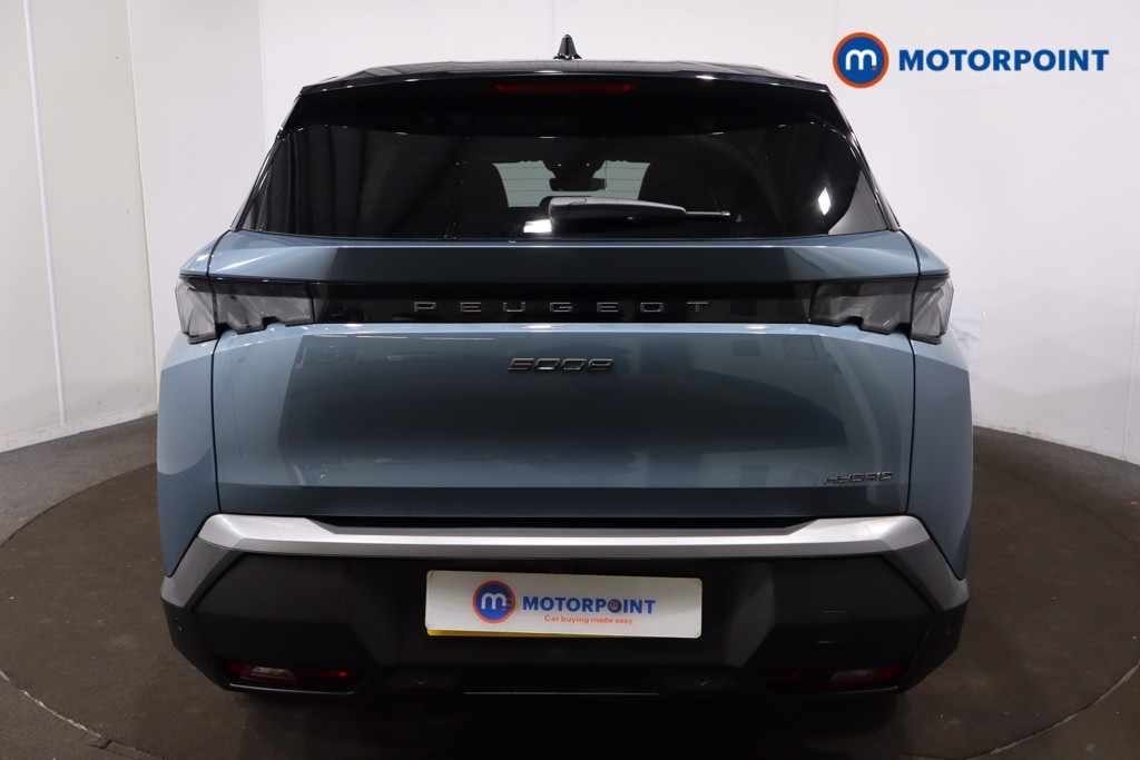 Peugeot 5008 GT Automatic Petrol SUV - Stock Number (1613662) - 40th supplementary image