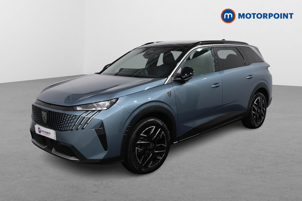 Peugeot 5008 GT Automatic Petrol SUV - Stock Number (1613662) - Passenger side front corner