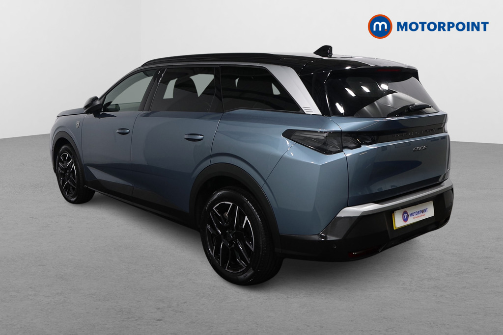 Peugeot 5008 GT Automatic Petrol SUV - Stock Number (1613662) - Passenger side rear corner