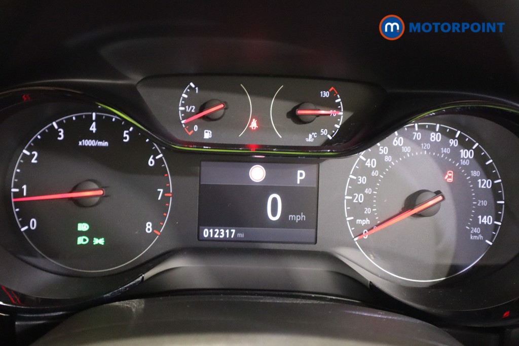 Vauxhall Corsa Design Automatic Petrol Hatchback - Stock Number (1614712) - 4th supplementary image