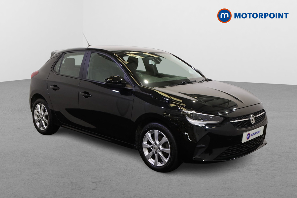 Vauxhall Corsa Design Automatic Petrol Hatchback - Stock Number (1614712) - Drivers side front corner