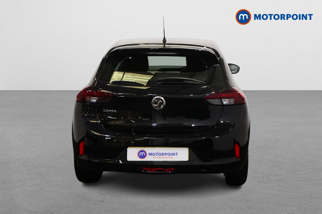 Vauxhall Corsa Design Automatic Petrol Hatchback - Stock Number (1614712) - Rear bumper