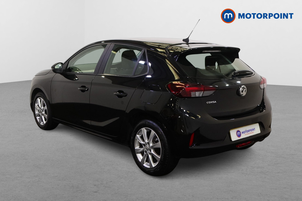 Vauxhall Corsa Design Automatic Petrol Hatchback - Stock Number (1614712) - Passenger side rear corner