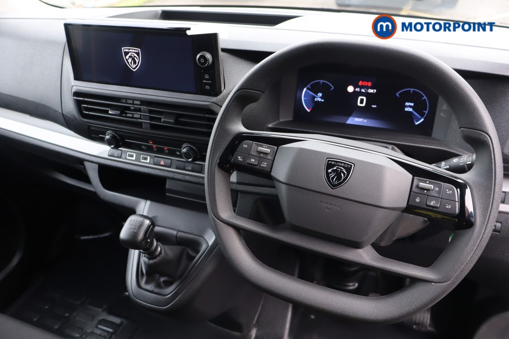 Peugeot Expert Professional Manual Diesel Panel Van - Stock Number (1614962) - 3rd supplementary image