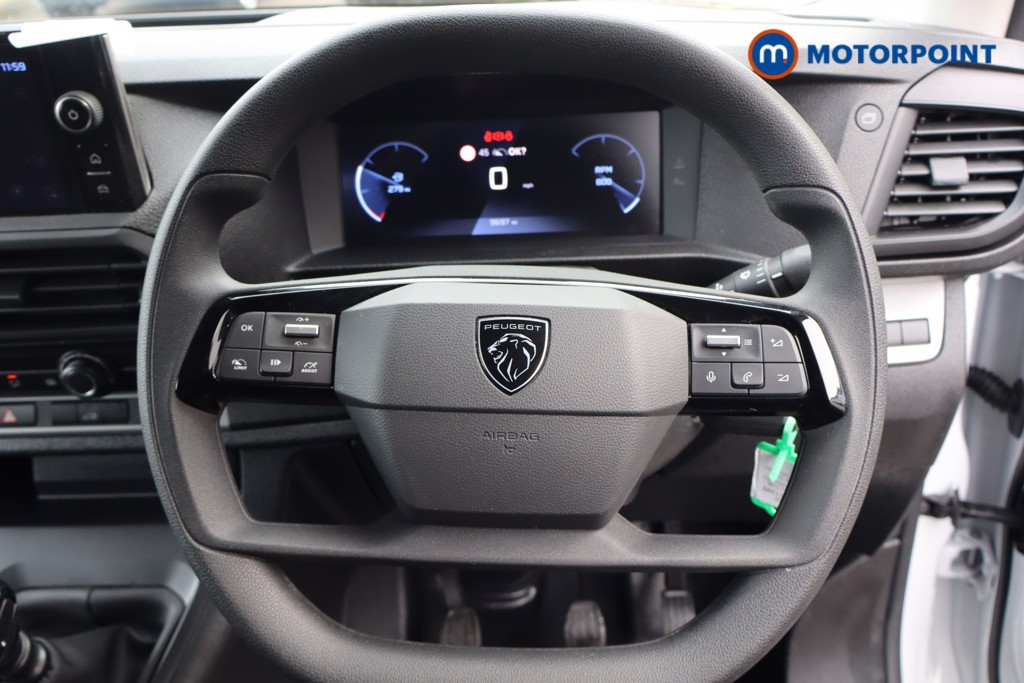 Peugeot Expert Professional Manual Diesel Panel Van - Stock Number (1614962) - 6th supplementary image