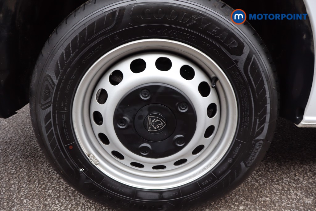 Peugeot Expert Professional Manual Diesel Panel Van - Stock Number (1614962) - 9th supplementary image