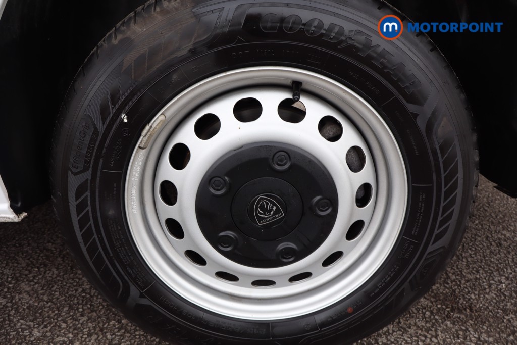 Peugeot Expert Professional Manual Diesel Panel Van - Stock Number (1614962) - 12th supplementary image