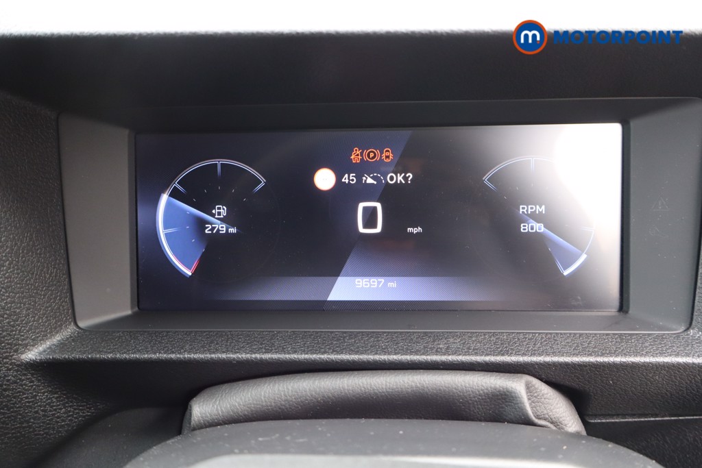 Peugeot Expert Professional Manual Diesel Panel Van - Stock Number (1614962) - 13th supplementary image