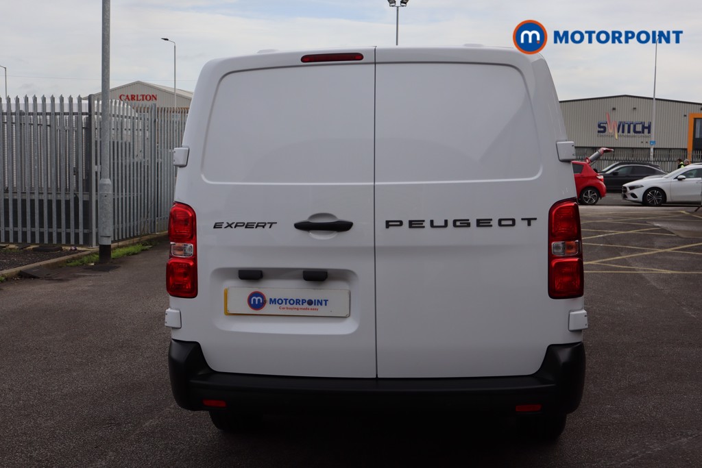 Peugeot Expert Professional Manual Diesel Panel Van - Stock Number (1614962) - Drivers side