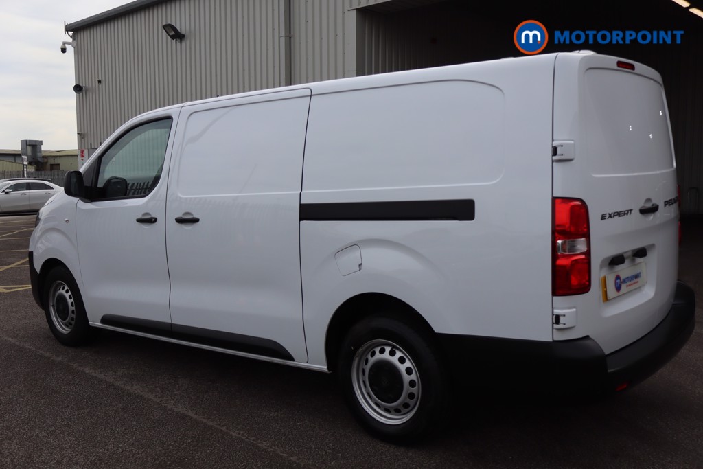 Peugeot Expert Professional Manual Diesel Panel Van - Stock Number (1614962) - Drivers side rear corner