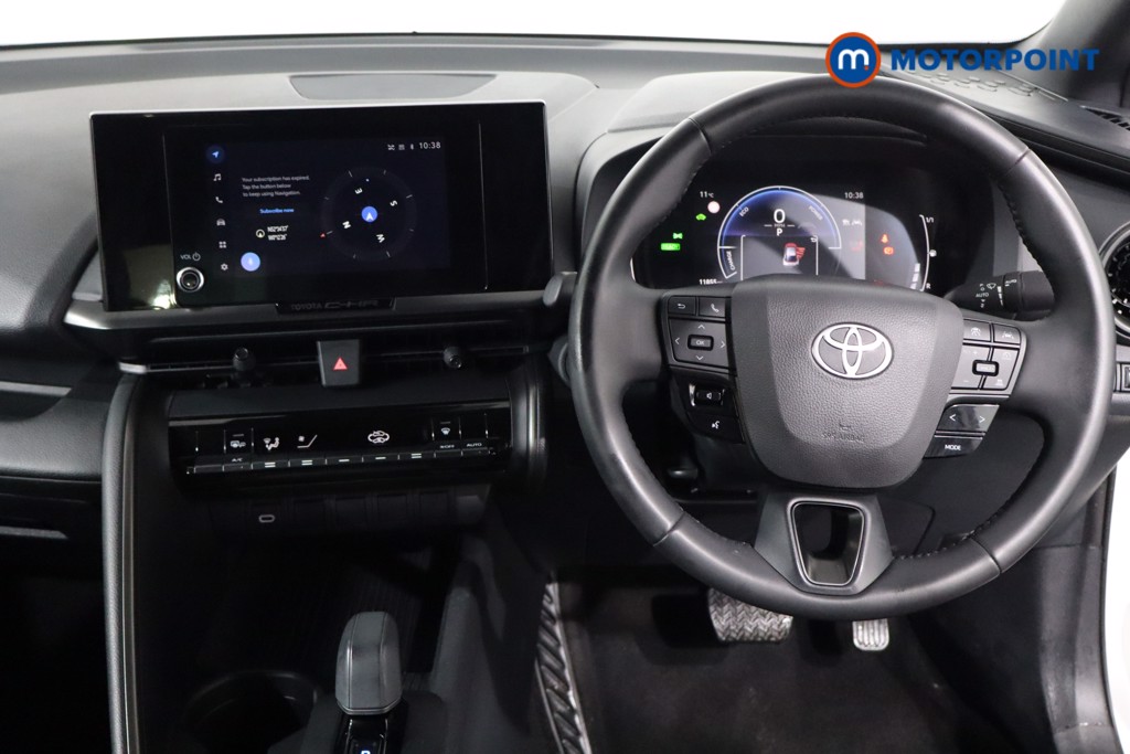 Toyota C-Hr Icon Automatic Petrol-Electric Hybrid SUV - Stock Number (1616553) - 3rd supplementary image