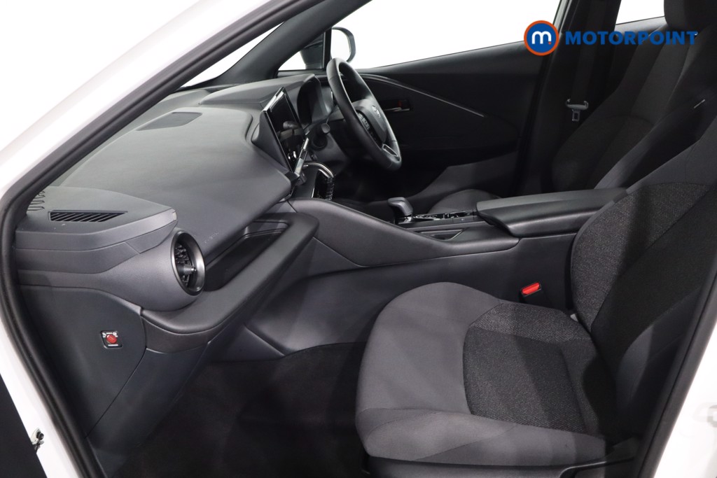 Toyota C-Hr Icon Automatic Petrol-Electric Hybrid SUV - Stock Number (1616553) - 4th supplementary image