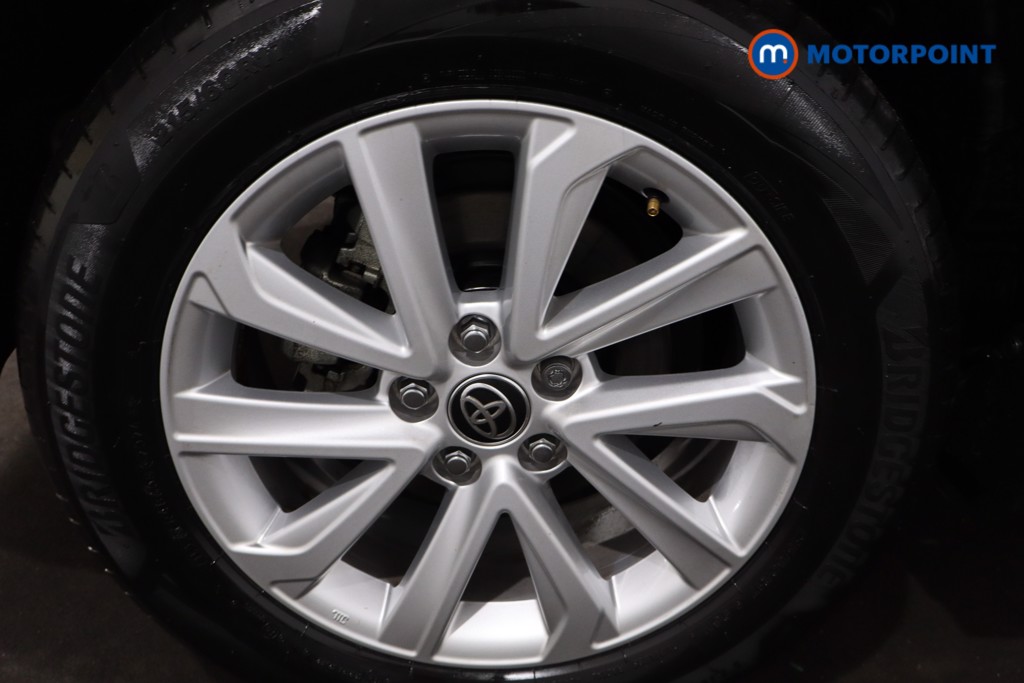 Toyota C-Hr Icon Automatic Petrol-Electric Hybrid SUV - Stock Number (1616553) - 9th supplementary image