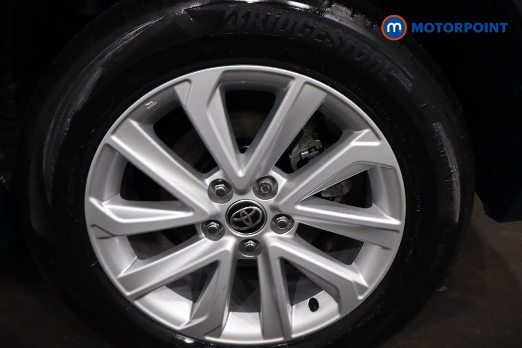 Toyota C-Hr Icon Automatic Petrol-Electric Hybrid SUV - Stock Number (1616553) - 12th supplementary image