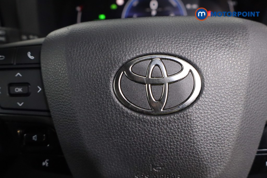Toyota C-Hr Icon Automatic Petrol-Electric Hybrid SUV - Stock Number (1616553) - 13th supplementary image