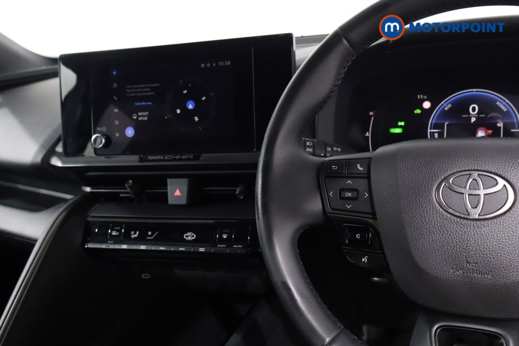Toyota C-Hr Icon Automatic Petrol-Electric Hybrid SUV - Stock Number (1616553) - 21st supplementary image