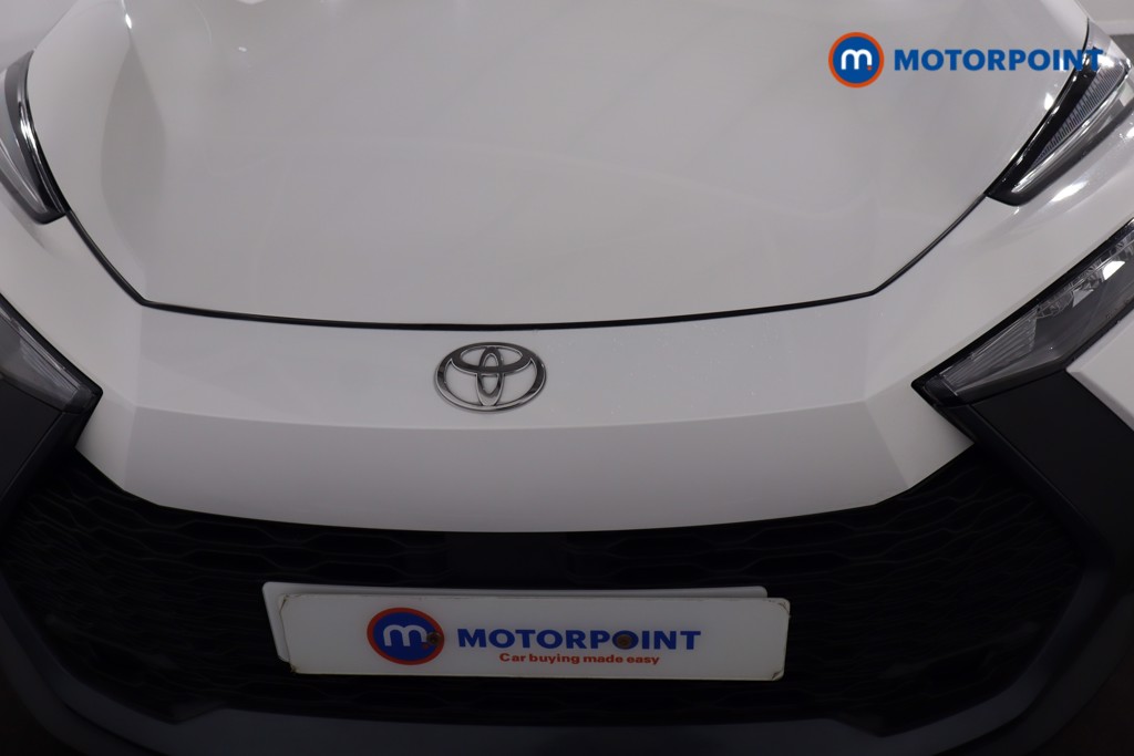 Toyota C-Hr Icon Automatic Petrol-Electric Hybrid SUV - Stock Number (1616553) - 29th supplementary image