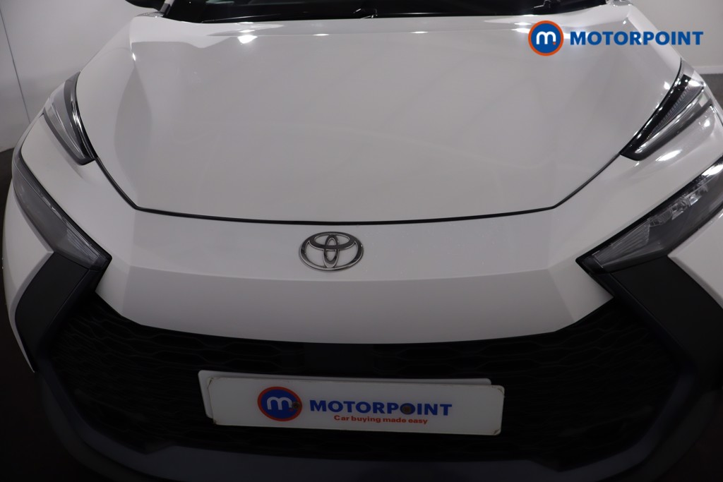 Toyota C-Hr Icon Automatic Petrol-Electric Hybrid SUV - Stock Number (1616553) - 30th supplementary image