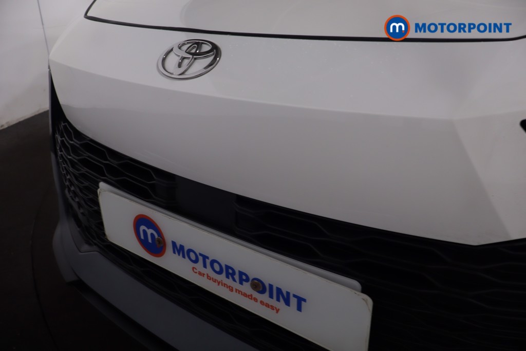 Toyota C-Hr Icon Automatic Petrol-Electric Hybrid SUV - Stock Number (1616553) - 31st supplementary image