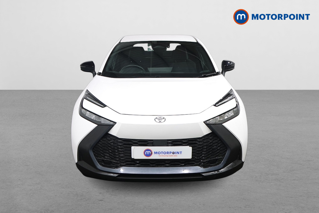 Toyota C-Hr Icon Automatic Petrol-Electric Hybrid SUV - Stock Number (1616553) - Front bumper