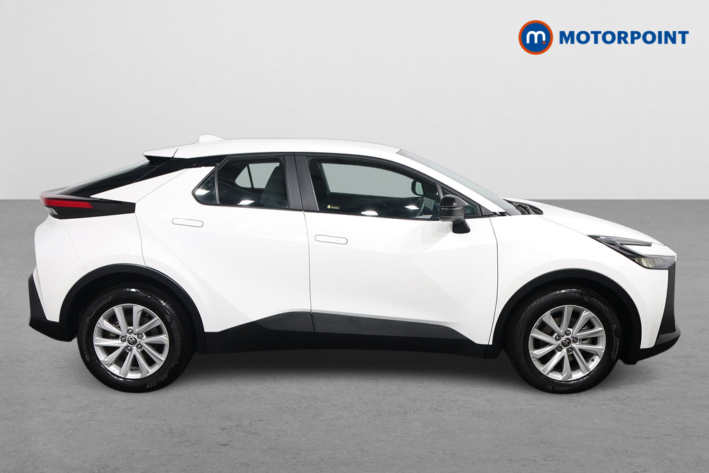 Toyota C-Hr Icon Automatic Petrol-Electric Hybrid SUV - Stock Number (1616553) - Drivers side